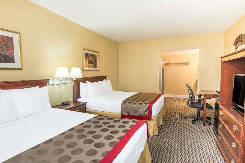 Radisson Hotel West Sacramento Eksteriør billede