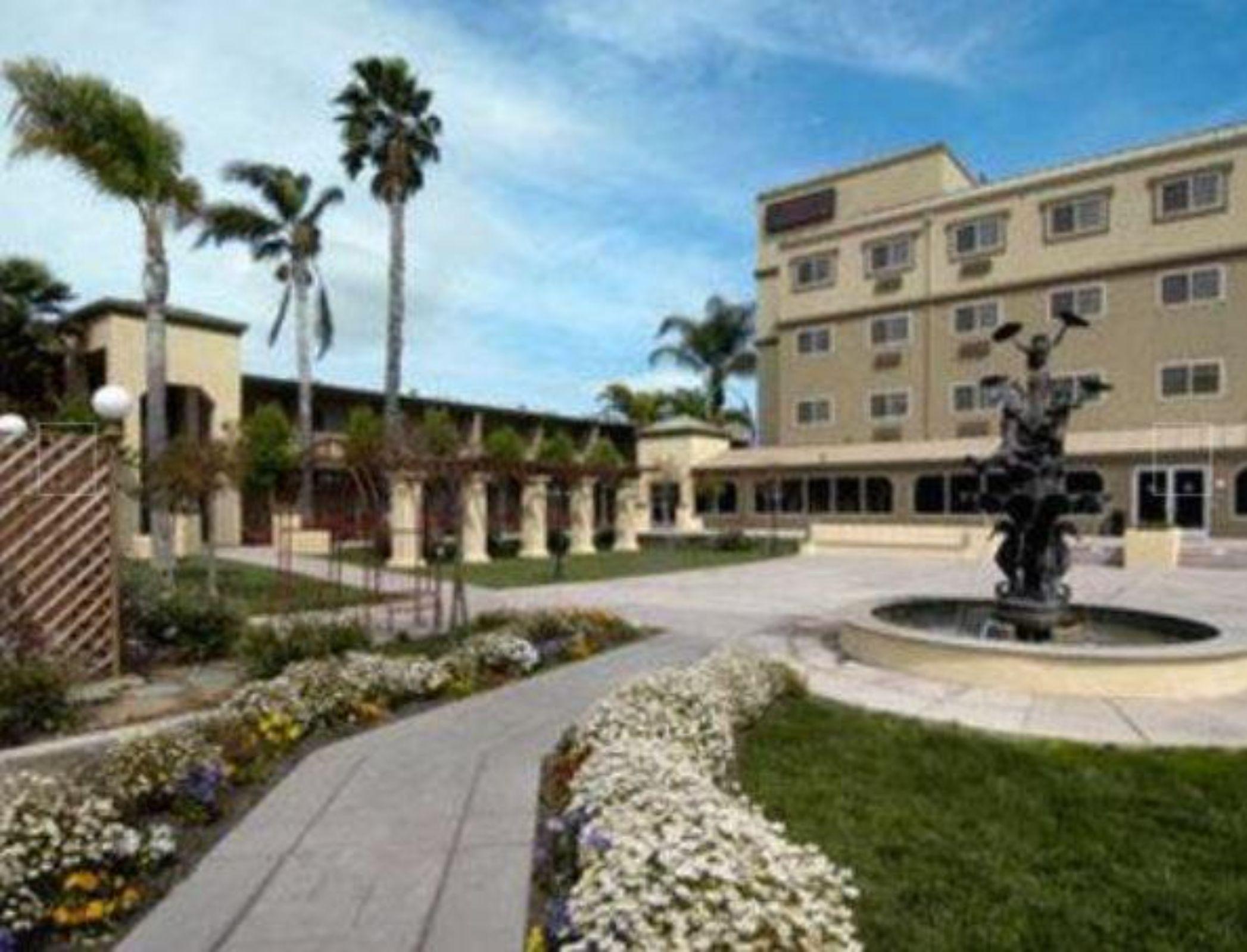 Radisson Hotel West Sacramento Eksteriør billede