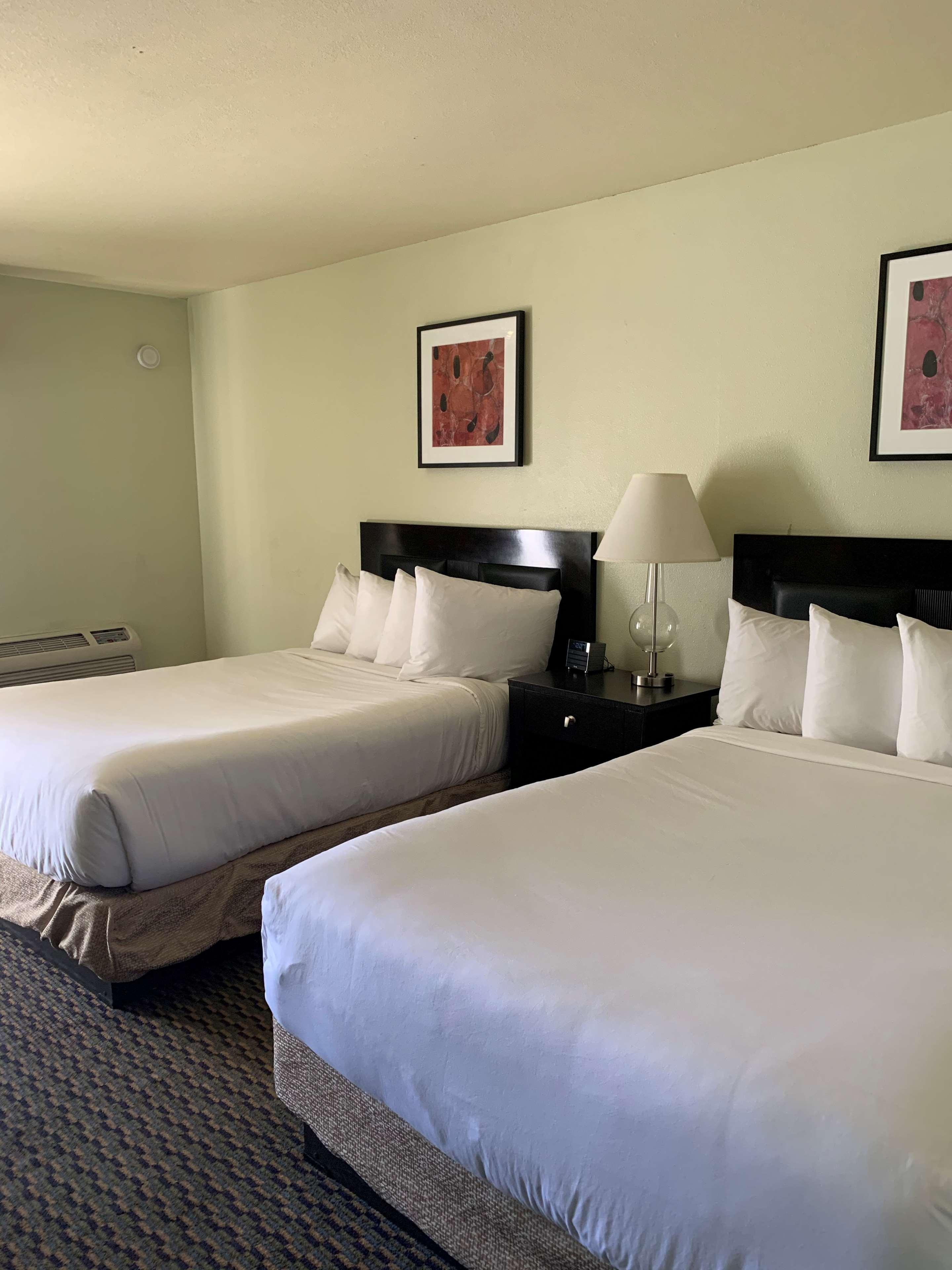Radisson Hotel West Sacramento Eksteriør billede
