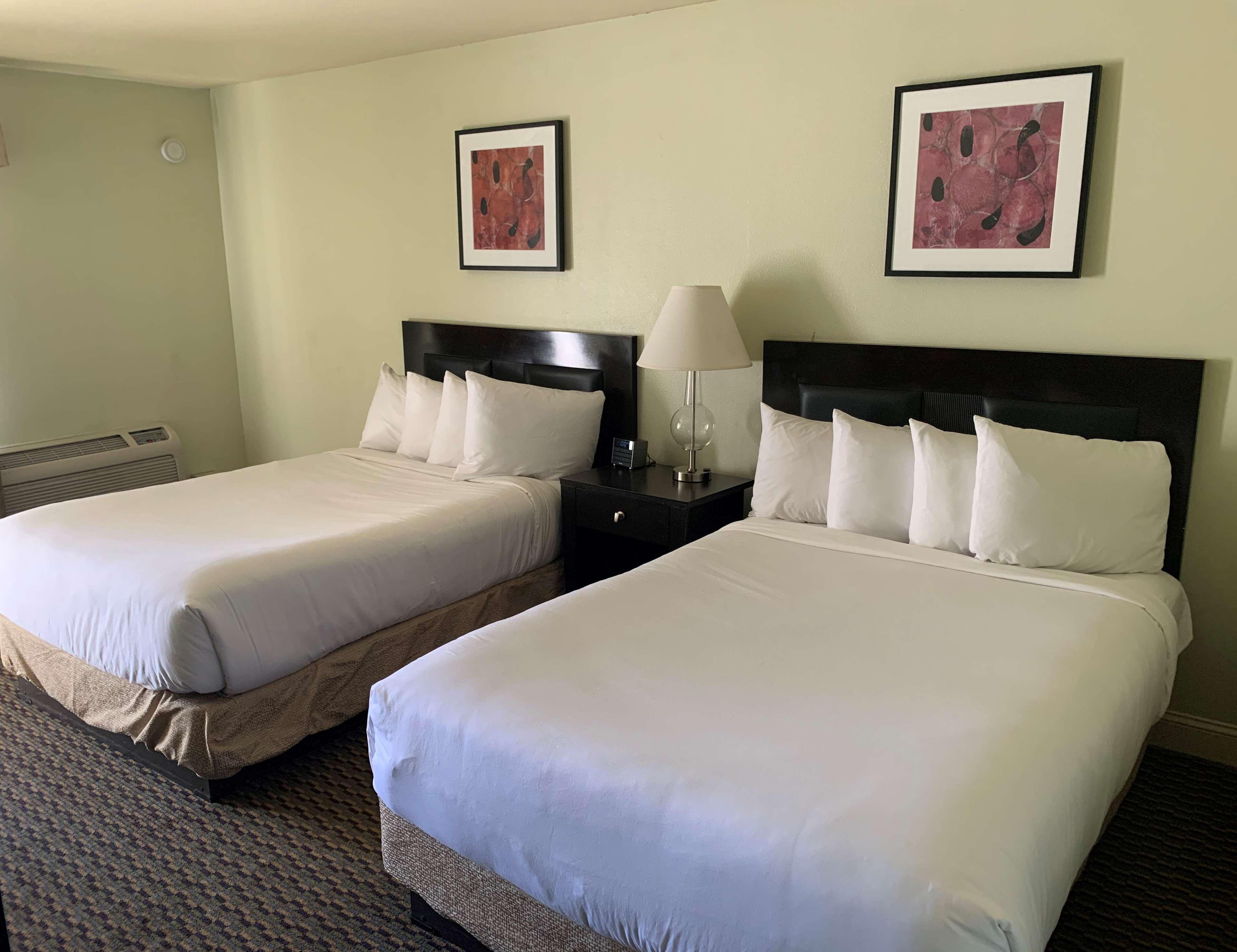 Radisson Hotel West Sacramento Eksteriør billede