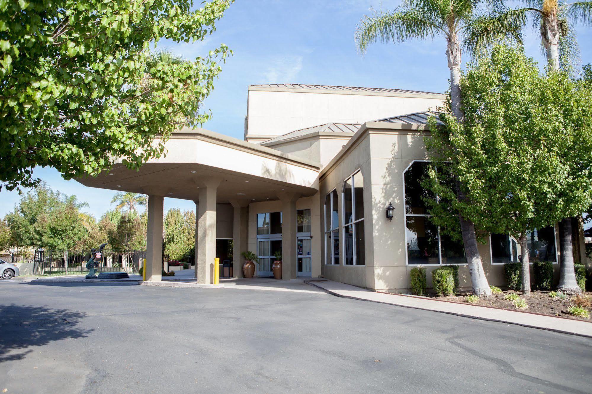 Radisson Hotel West Sacramento Eksteriør billede